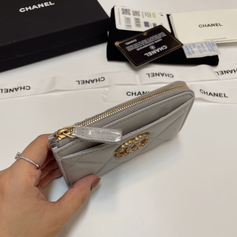 Chanel Wallet Purse